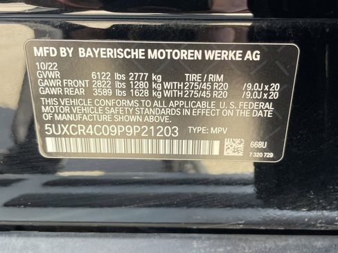 Used 2023 BMW X5 sDrive40i image 30