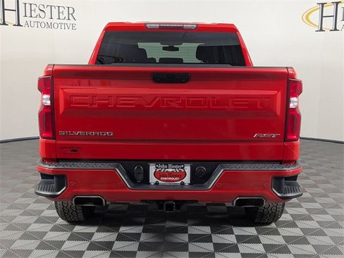 Certified 2022 Chevrolet Silverado 1500 RST image 6