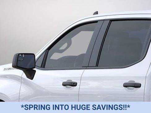 New 2026 Chevrolet Silverado 1500 W/T AWD/4WD image 12