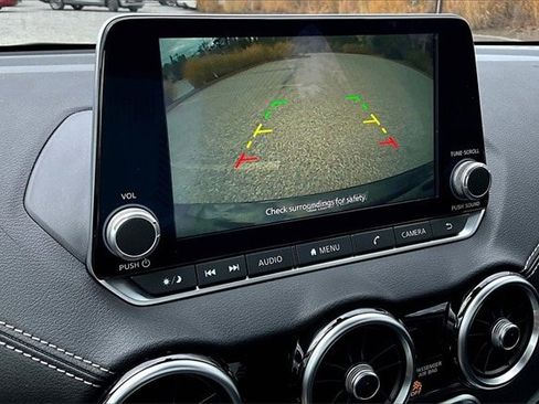 Used 2023 Nissan Sentra SV w/ All-Weather Package image 17