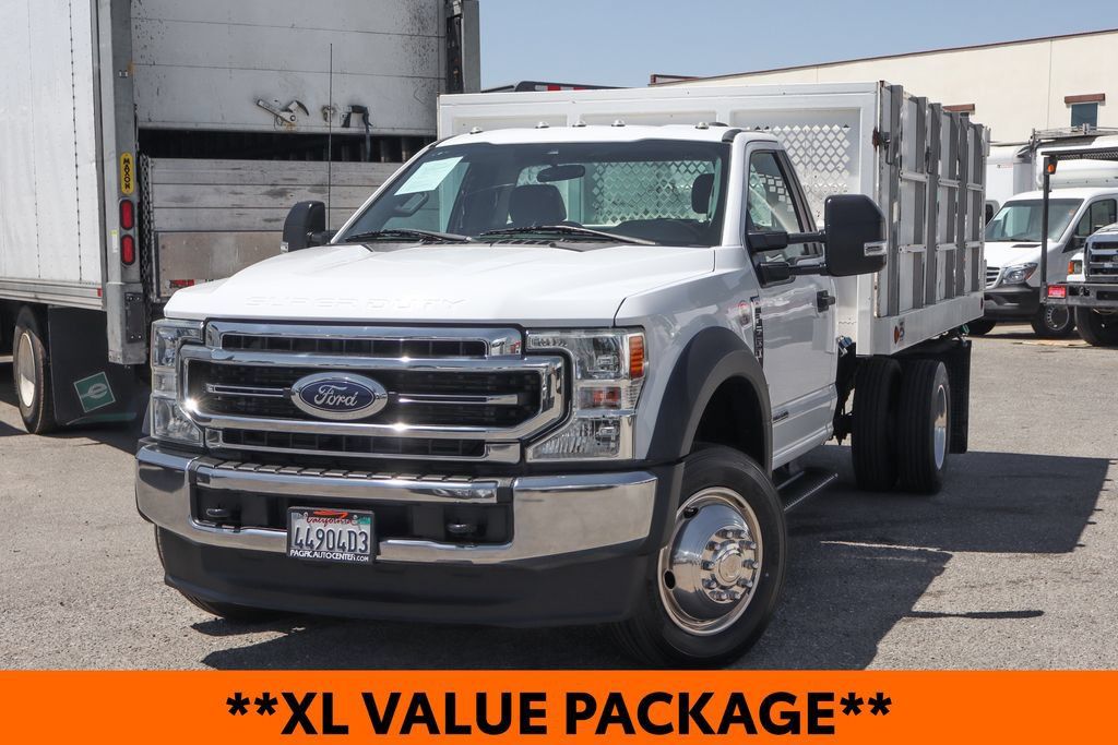 Used 2020 Ford F550 Luxury RWD image 4