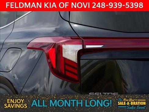 New 2026 Kia Seltos EX w/ EX Sunroof Package image 11