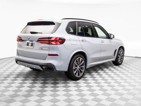 Certified 2024 BMW X5 M60i w/ Parking Assistance Package image 5