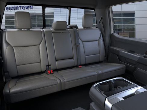 New 2025 Ford F150 Lariat w/ Equipment Group 501A Mid image 36