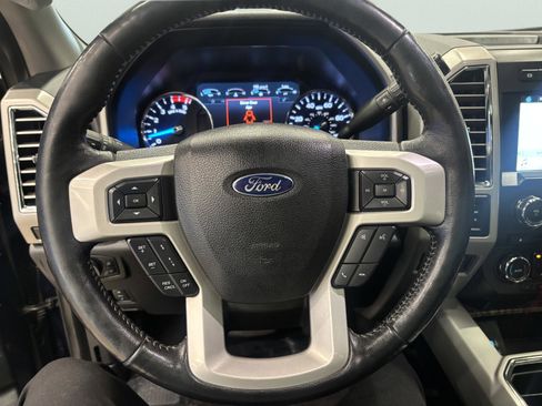 Used 2017 Ford F350 Lariat w/ Lariat Ultimate Package image 22