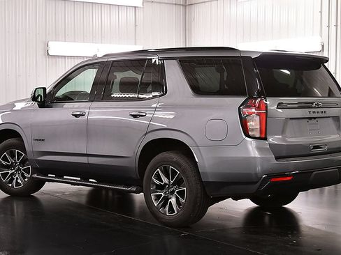 Used 2021 Chevrolet Tahoe Z71 w/ Z71 Signature Package AWD/4WD image 5