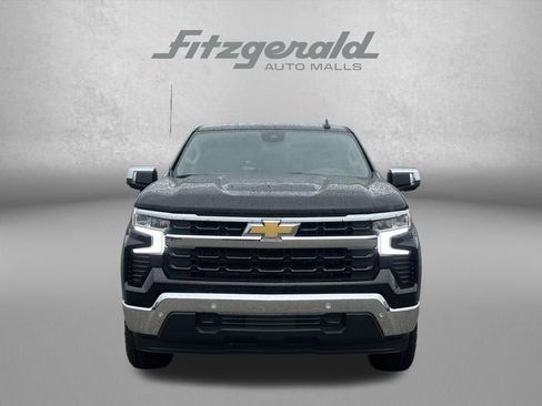 New 2026 Chevrolet Silverado 1500 LT w/ Z71 Off-Road Package AWD/4WD image 4