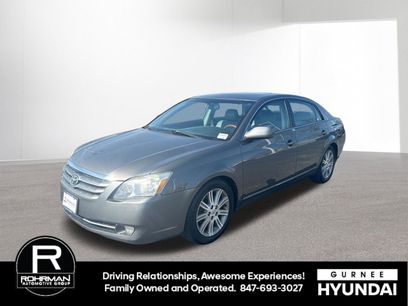 Used 2007 Toyota Avalon XL