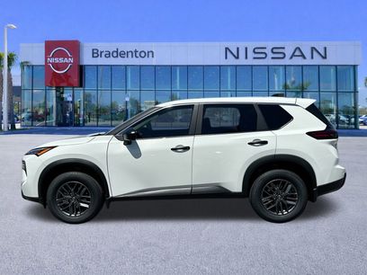 New 2025 Nissan Rogue S