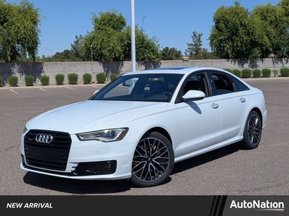 Used 2016 Audi A6 2.0T Premium Plus w/ Premium Plus Package