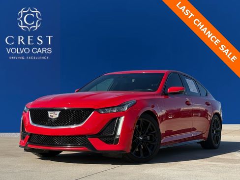 Used 2020 Cadillac CT5 Sport w/ Parking Package image 1