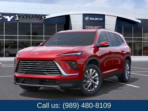 New 2026 Buick Enclave Preferred w/ Power Package image 6