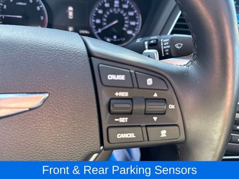 Used 2017 Genesis G80 3.8 w/ Option Group 03 image 21