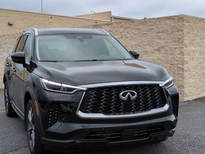 Used 2025 INFINITI QX60 Luxe