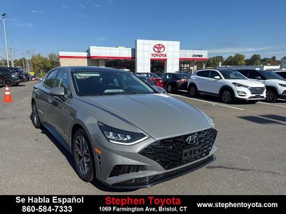 Used 2022 Hyundai Sonata SEL w/ Convenience Package