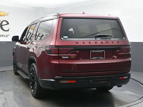 Used 2023 Jeep Wagoneer Series II w/ Convenience Group I AWD/4WD image 37