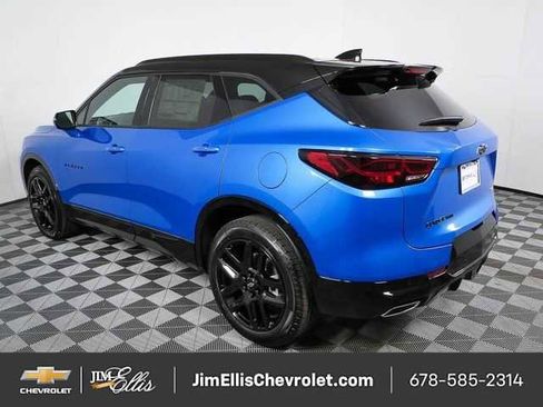 New 2026 Chevrolet Blazer RS w/ Driver Confidence II Package image 31