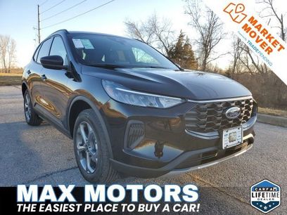 New 2026 Ford Escape ST-Line w/ Cold Weather Package