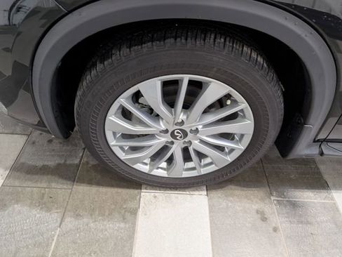 Used 2023 INFINITI QX50 Luxe AWD/4WD image 7