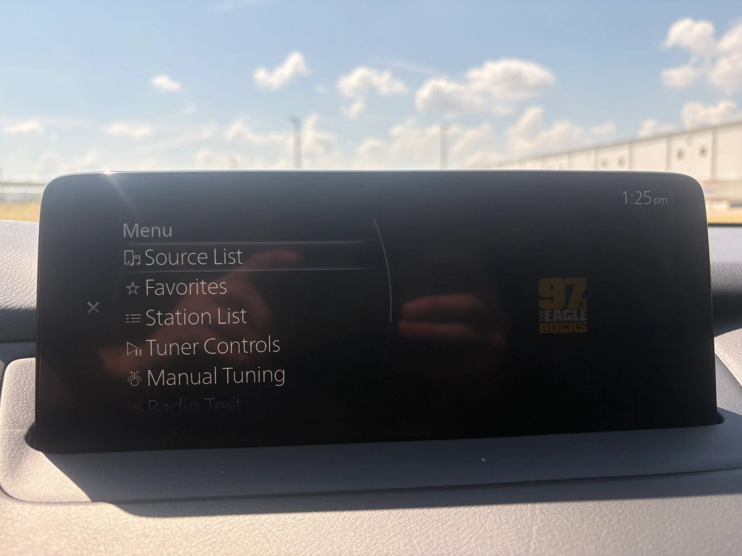 Used 2021 MAZDA CX-9 Touring FWD image 32