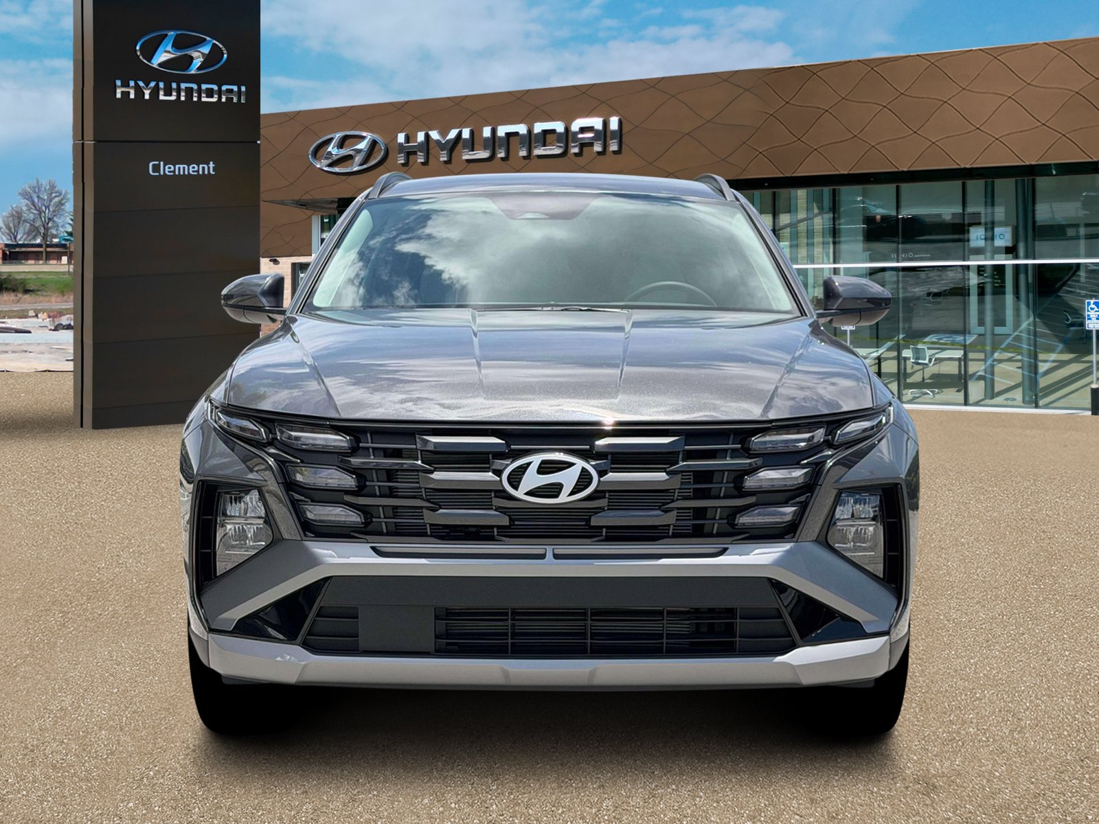 New 2026 Hyundai Tucson SEL Plus AWD/4WD image 13