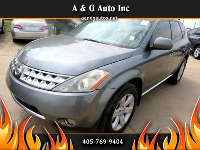Used 2006 Nissan Murano SL w/ (G04) SL Touring Pkg