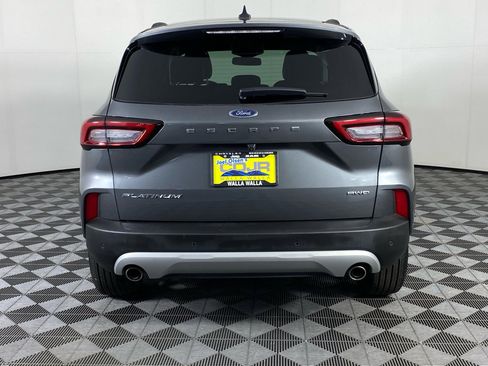 Used 2025 Ford Escape Platinum AWD/4WD image 6