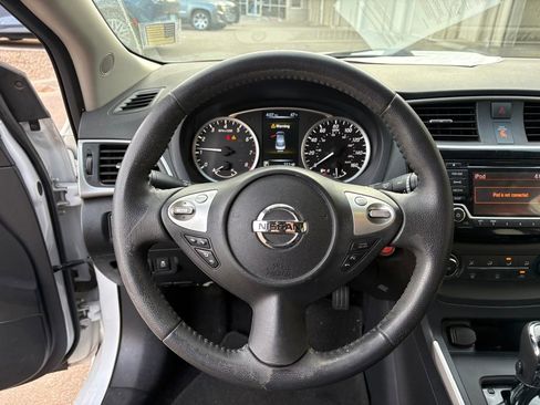 Used 2016 Nissan Sentra SV w/ Protection Package image 16