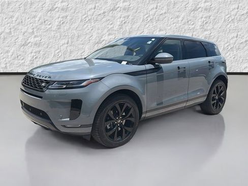 Used 2023 Land Rover Range Rover Evoque SE AWD/4WD image 7