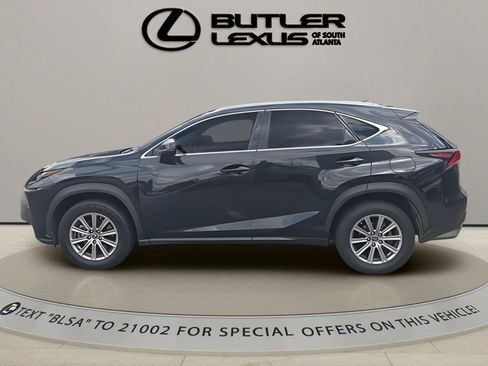 Used 2021 Lexus NX 300 FWD w/ Accessory Package 2 image 3