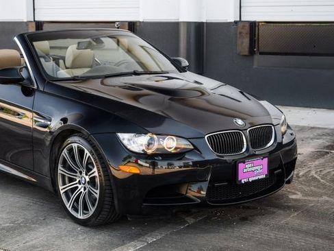 Used 2008 BMW M3 Convertible image 23