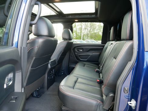 Used 2021 Nissan Titan PRO-4X w/ Pro-4x Convenience Package AWD/4WD image 35