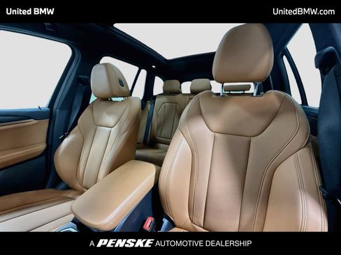 Used 2024 BMW X3 M40i w/ Premium Package AWD/4WD image 5