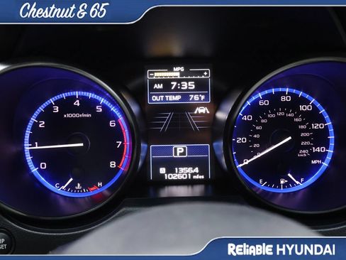 Used 2019 Subaru Outback 2.5i Limited AWD/4WD image 31