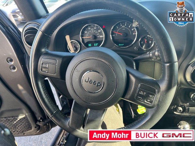 Used 2018 Jeep Wrangler Sport AWD/4WD image 22