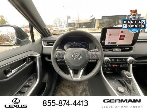Used 2024 Toyota RAV4 XSE w/ Advanced Technology Package image 15