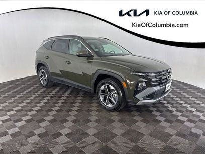 Used 2025 Hyundai Tucson SEL