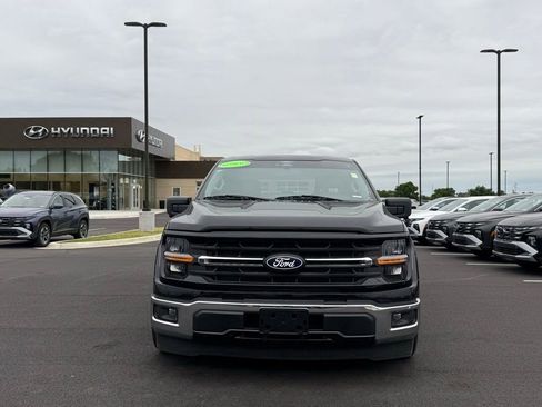 Used 2024 Ford F150 XLT w/ Mobile Office Package RWD image 2