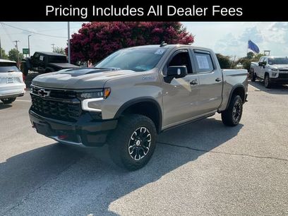 Used 2023 Chevrolet Silverado 1500 ZR2 w/ Technology Package