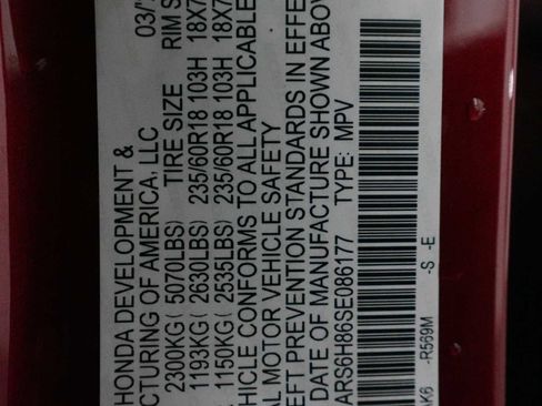 Used 2025 Honda CR-V Sport-L image 30