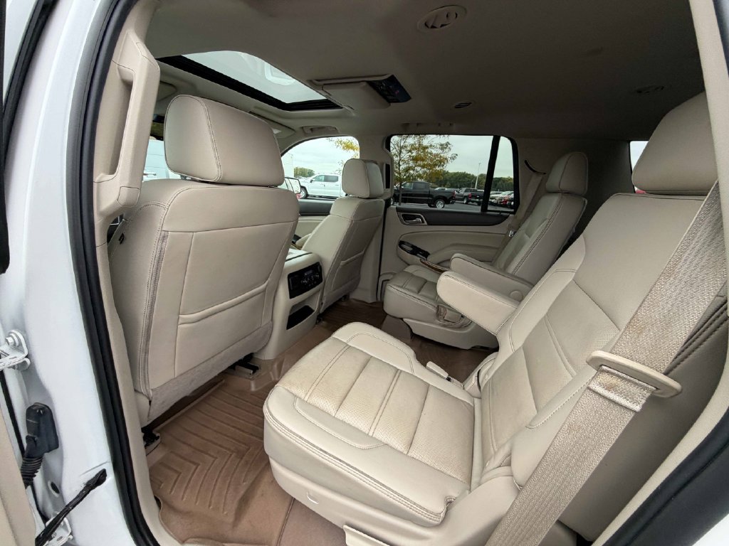 Used 2017 GMC Yukon Denali w/ Open Road Package AWD/4WD image 15