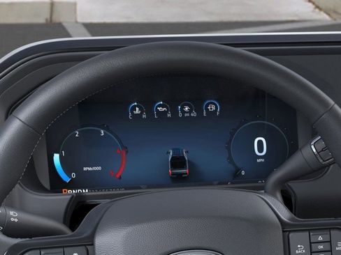 New 2025 Ford F350 Platinum image 13