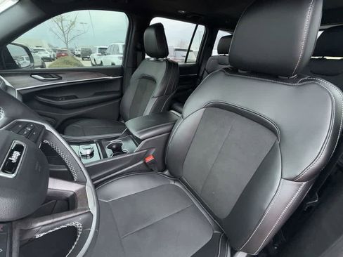 New 2026 Jeep Grand Cherokee Altitude RWD image 11