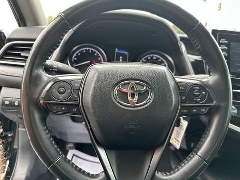 Used 2024 Toyota Camry SE FWD image 16