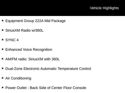 Used 2022 Ford Bronco Big Bend image 12