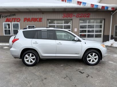Used 2006 Toyota RAV4 Limited