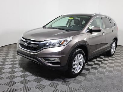 Used 2016 Honda CR-V EX-L