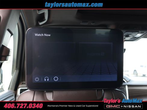 Used 2023 GMC Yukon Denali w/ Denali Reserve Package AWD/4WD image 44