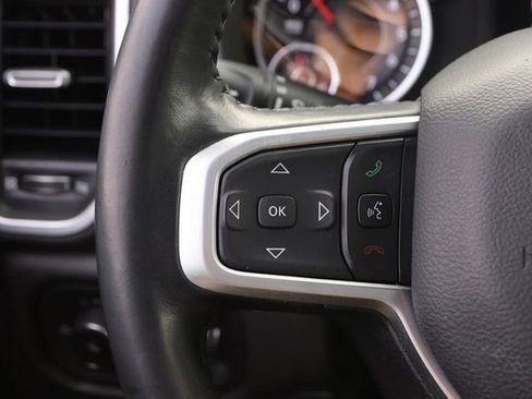 Used 2023 RAM 1500 Big Horn w/ Trailer Tow Group image 11