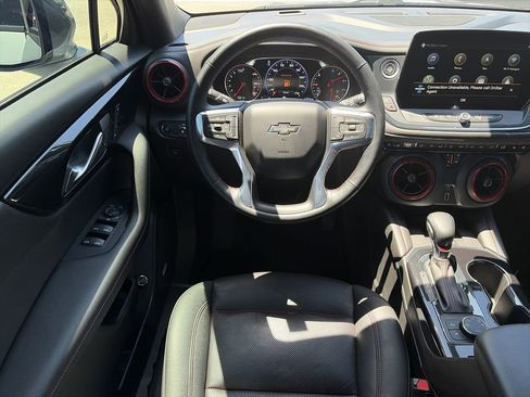 Used 2023 Chevrolet Blazer RS w/ Driver Confidence II Package AWD/4WD image 18